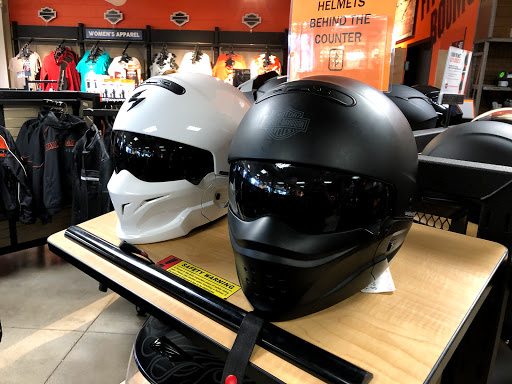 Motorcycle Dealer «Brighton Harley-Davidson», reviews and photos, 5942 Whitmore Lake Rd, Brighton, MI 48116, USA