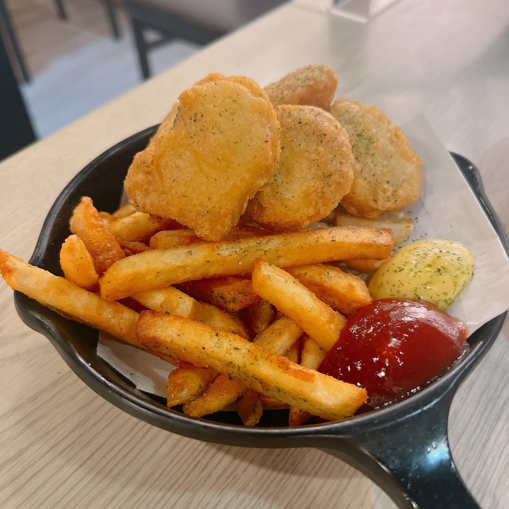 汁男炭烤吐司 的照片