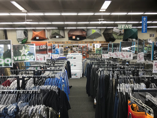 Sporting Goods Store «Outdoor World Sporting Goods», reviews and photos, 1440 41st Ave, Capitola, CA 95010, USA