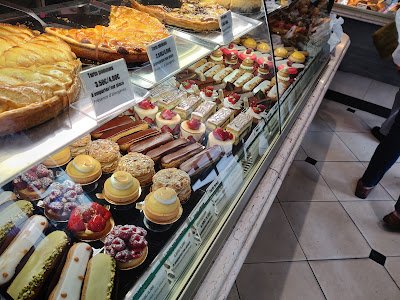 Les Gourmandises de Mozart à Paris