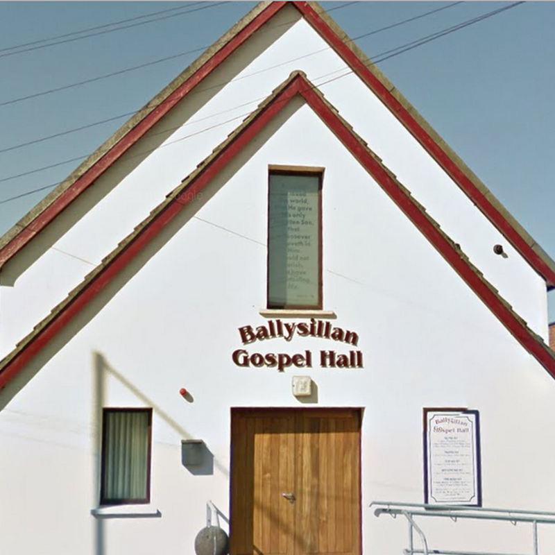 Ballysillan Gospel Hall