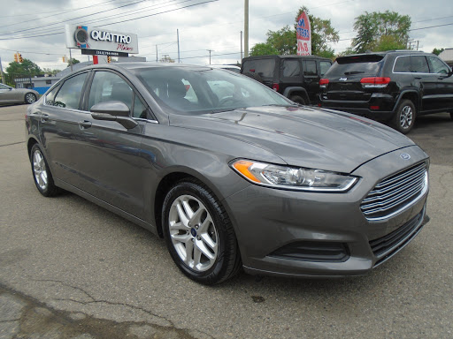 Used Car Dealer «Quattro Motors 2 LLC», reviews and photos, 29666 Grand River Ave, Farmington Hills, MI 48336, USA