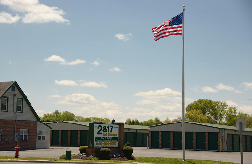 Self-Storage Facility «American Classic Self Storage - Oyster Point», reviews and photos, 300 Bell King Rd, Newport News, VA 23606, USA