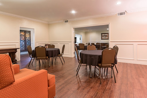 Funeral Home «J E Foust & Son Funeral Home», reviews and photos, 523 S Main St, Grapevine, TX 76051, USA