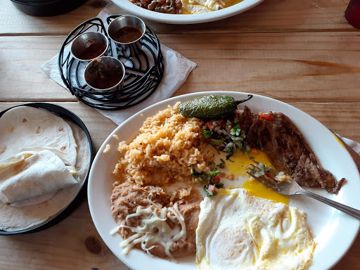 Taqueria El Nacimiento