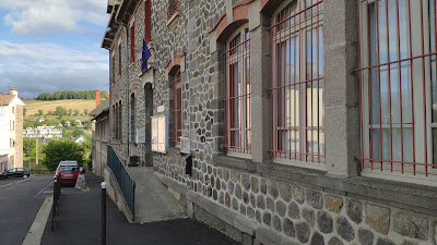 École maternelle Paul Doumer à Aurillac