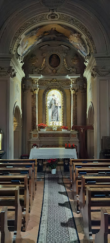 Chiesa Sant'Antonio - Mendrisio
