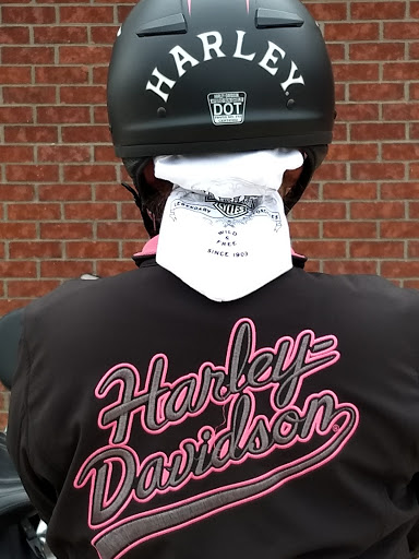 Motorcycle Dealer «Lone Star Harley-Davidson, Triumph», reviews and photos, 1211 Loop 323 S SE, Tyler, TX 75701, USA
