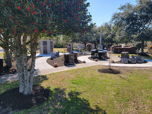 Cemetery «Oleander Memorial Gardens», reviews and photos, 306 Bradley Dr, Wilmington, NC 28409, USA