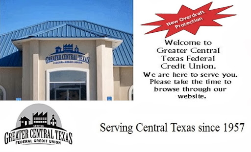 Greater Central Texas Federal Credit Union in Killeen, Texas