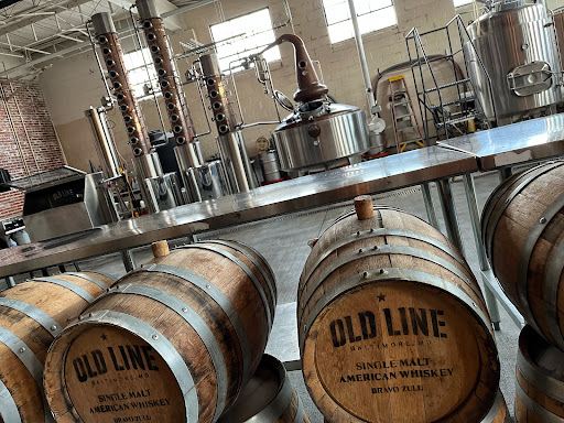 Alcohol Manufacturer «Old Line Spirits», reviews and photos, 4201 E Pratt St, Baltimore, MD 21224, USA