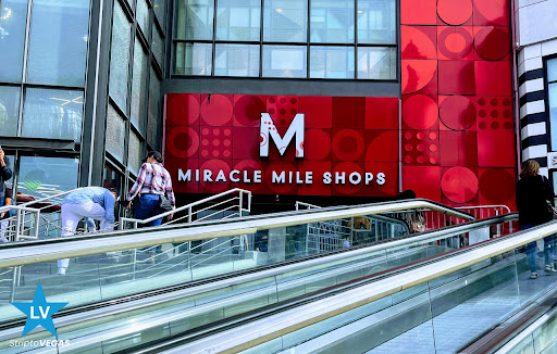 Shopping Mall «Miracle Mile Shops», reviews and photos, 3663 S Las Vegas Blvd, Las Vegas, NV 89109, USA