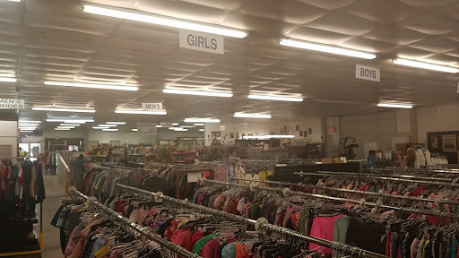 Thrift Store «Downtown Rescue Mission», reviews and photos