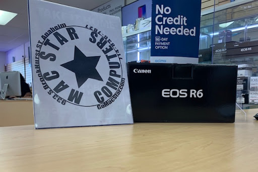 Mac Star Computers and Camera Store image