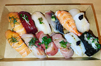 Sushi du Restaurant japonais Sushi Hiroshi à Paris - n°18