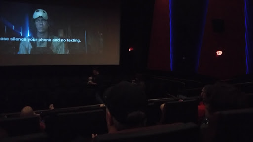 Movie Theater «Harkins Theatres Queen Creek 14», reviews and photos, 20481 E Rittenhouse Rd, Queen Creek, AZ 85142, USA