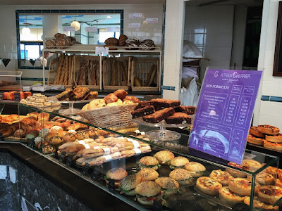 Boulangerie Gontran Cherrier à Paris