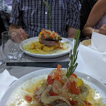 Photo n°1 de l'avis de Nicole.n fait le 18/05/2019 à 18:27 sur le  Ponto de Encontro à Tavira