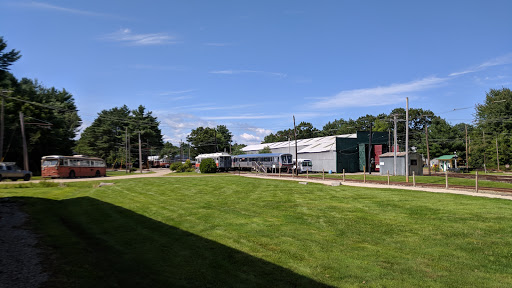 Museum «Seashore Trolley Museum», reviews and photos, 195 Log Cabin Rd, Kennebunkport, ME 04046, USA