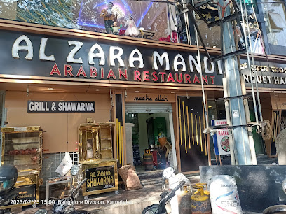 Al Zara Mandi Arabian Restaurant - 147, MM Road, Pulikeshi Nagar, Bengaluru, Karnataka 560005, India