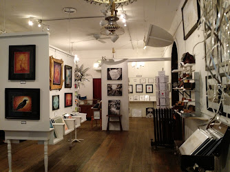 The White Room Art Gallery