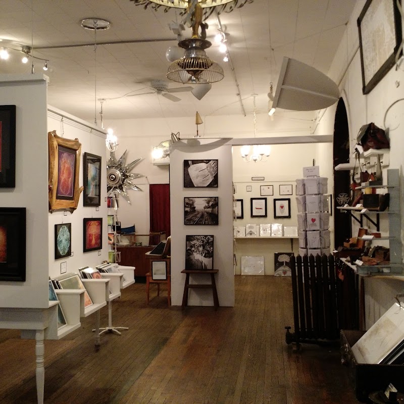 The White Room Art Gallery