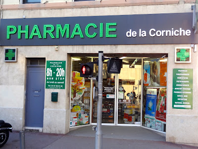 Pharmacie De La Corniche à Marseille
