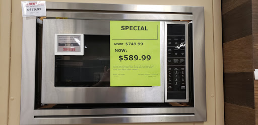 Appliance Store «Albert Lee Appliance - Tukwila», reviews and photos, 404 Strander Blvd, Tukwila, WA 98188, USA