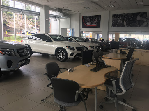 Mercedes Benz Dealer «Mercedes-Benz of Alexandria», reviews and photos, 200 S Pickett St, Alexandria, VA 22304, USA