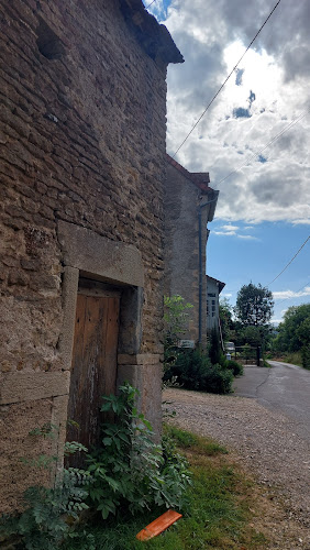 Lodge L'Aubiérine des Près Genouilly