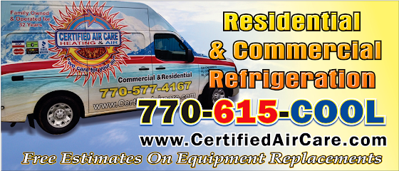 Certified Air Care, Inc.