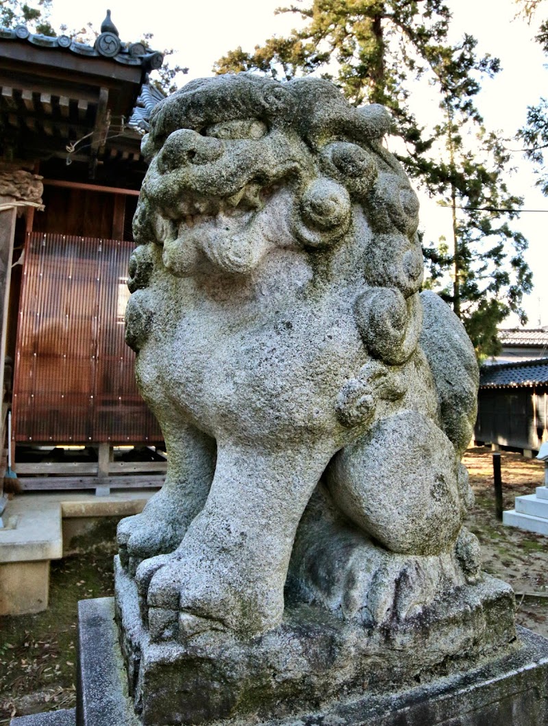 松尾小野両神社
