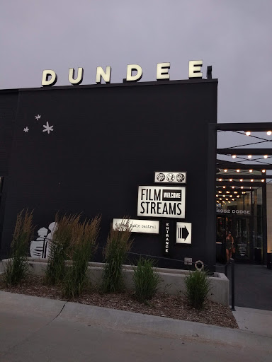 Movie Theater «Dundee Theatre», reviews and photos, 4952 Dodge St, Omaha, NE 68132, USA