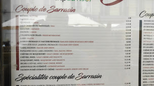 Photo n°14 de Crêperie le Petit Josselin à Paris ()