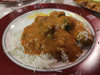 Curry du Restaurant indien Taj Mahal à Asnières-sur-Seine - n°2