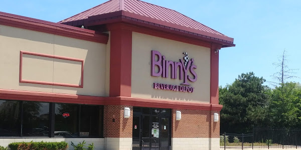 Binny's Beverage Depot - Geneva