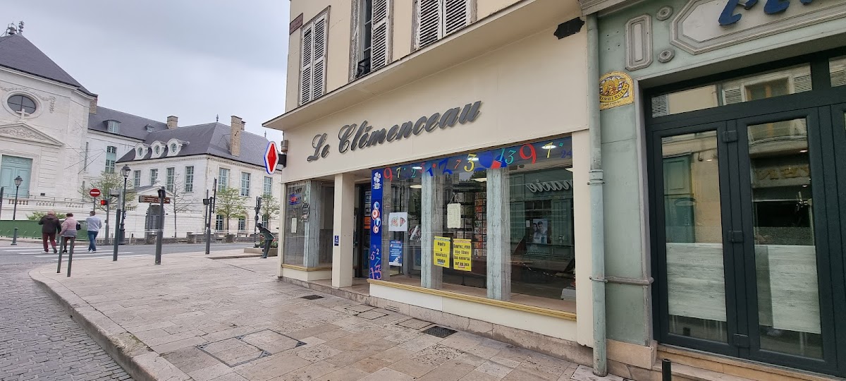 Le Clemenceau à Troyes