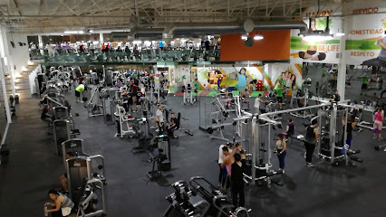 Life Gym Tepic - AV. PASEO DE FORUM, 264, Subcentro Urbano, 63175 Tepic, Nay., Mexico