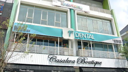 Klinik Pergigian 1st Dental