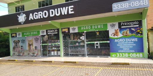 Logo da empresa - Agro Duwe