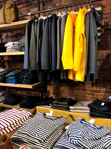 Clothing Store «Portland Dry Goods», reviews and photos, 235 Commercial St, Portland, ME 04101, USA