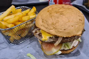 Homestyle Burger image
