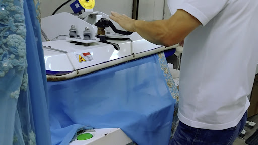 Dry Cleaner «Professional Cleaners», reviews and photos, 6000 Medlock Bridge Pkwy A-100, Johns Creek, GA 30022, USA