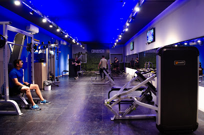 GIMNASIO MANATIAL RUTA 20