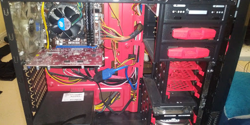 Computer Repair Service «Computer Surplus», reviews and photos, 16715 Cleveland St, Redmond, WA 98052, USA