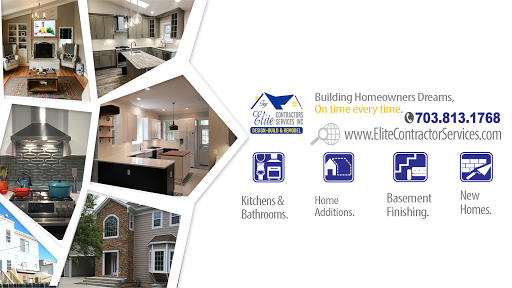 General Contractor «Elite Contractors Services Inc», reviews and photos, 7223 Poplar St, Annandale, VA 22003, USA
