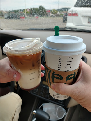 Coffee Shop «Starbucks», reviews and photos, 1626 N Memorial Dr, Lancaster, OH 43130, USA