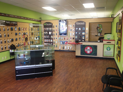 Mobile Phone Repair Shop «CPR Cell Phone Repair Roseville», reviews and photos, 1850 Douglas Blvd Suite 402, Roseville, CA 95661, USA