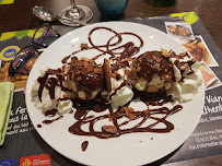 Brownie du Restaurant Les Halles de l'Aveyron Rodez à Onet-le-Château - n°10