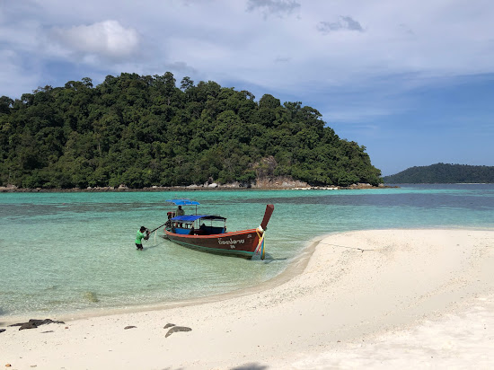 Plage de Koh Ro Khloi